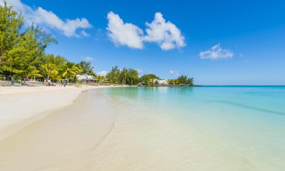 Number 7, 2Nd Floor, Pebble Bay Apartments With Garden View Grand Baie Exterior foto
