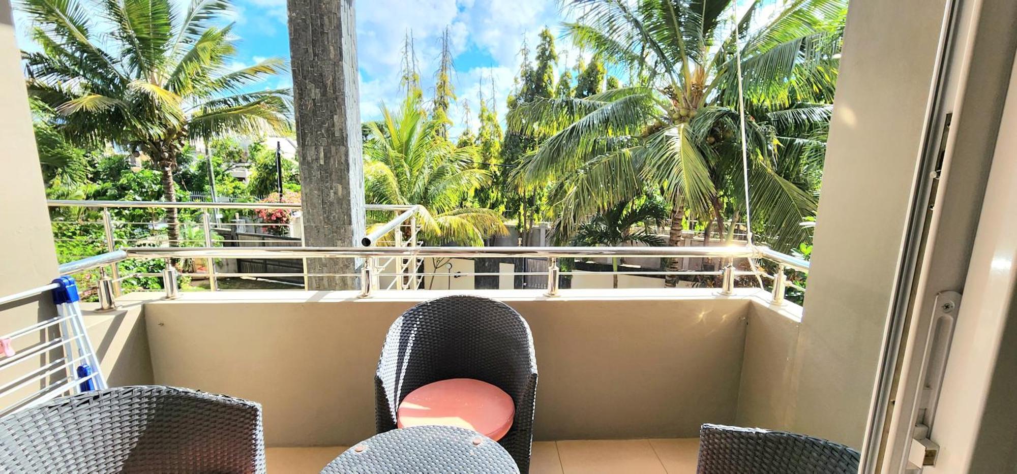 Number 7, 2Nd Floor, Pebble Bay Apartments With Garden View Grand Baie Exterior foto